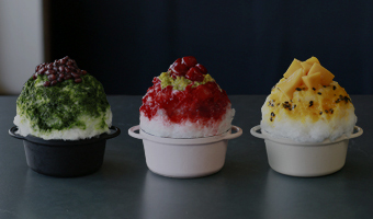 (終了済)VERMICULAR SHAVED ICE SALON