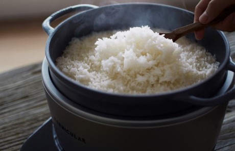 バーミキュラ ライスポッド 鍋なし 動作良好（バーミキュラの体験施設  