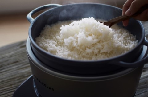 白米のおいしい炊き方 お好みの炊きあがりを見つけよう 手料理と生きよう Vermicular バーミキュラ 公式サイト