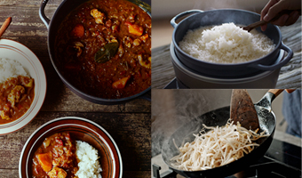 6月 COOKING DEMONSTRATION のご案内