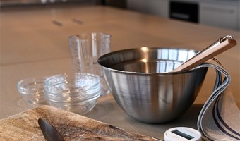 12月 料理教室のご案内