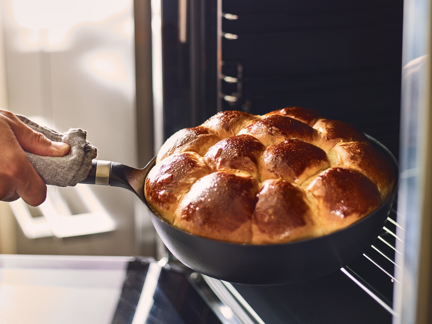 VERMICULAR FRYING PAN Oven-Safe Skillet DEBUT | 手料理と生きよう 