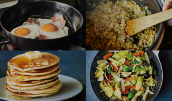11月 “短時間料理体験”TOUCH&COOKのご案内