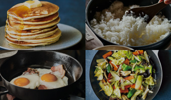 12月 “短時間料理体験”TOUCH&COOKのご案内