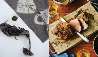 suzusan × バーミキュラ 有松鳴海絞りでつくる、世界に一つだけの手ぬぐいワークショップ