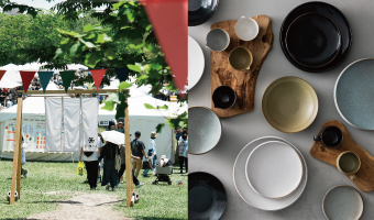 バーミキュラ テーブルウェアが「器と暮らし市」に出店します！
