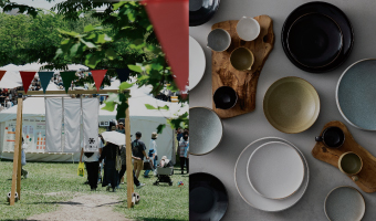 バーミキュラ テーブルウェアが「器と暮らし市」に出店します！