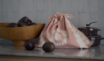 2026年4月25日（土）開催！suzusan × バーミキュラ 有松鳴海絞りでつくる、世界に一つだけのノットバッグ