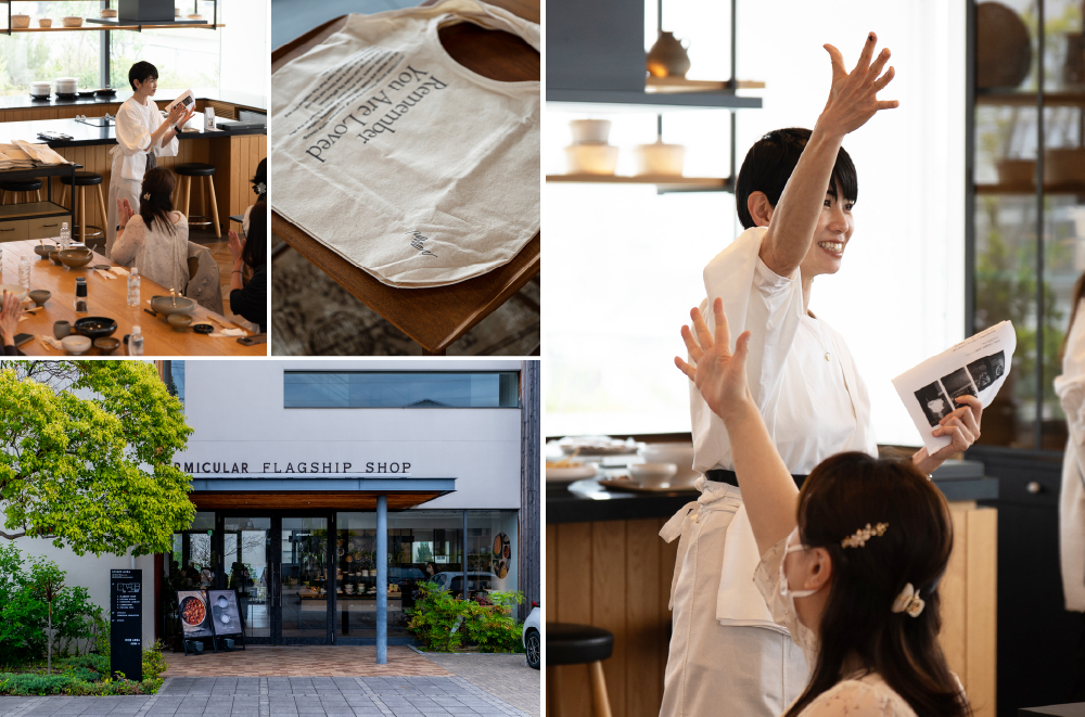 4月29日（水）開催！料理家 谷尻直子さんによる バーミキュラで