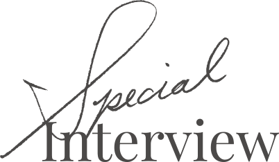 Special Interview