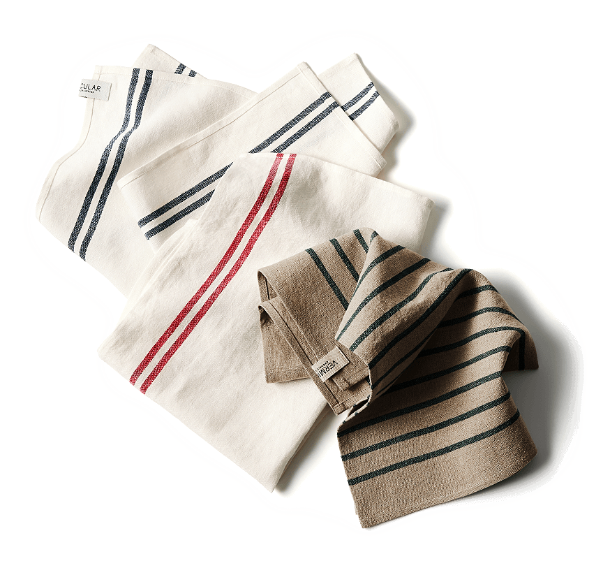 Organic Linen KITCHEN CLOTH オーガニックリネン キッチンクロス