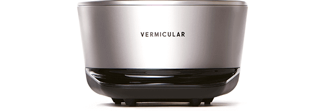 生活家電 炊飯器 スペック ライスポット | Vermicular（バーミキュラ）公式サイト