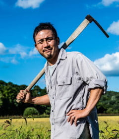 長谷川博紀さん